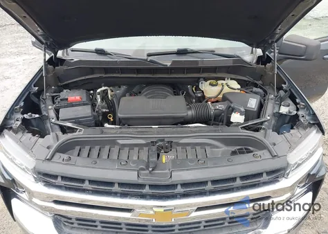 2020 Chevrolet Silverado 1500 2Wd Short Bed Lt z USA, uszkodzony, nr VIN 1GCPWCED6LZ120671